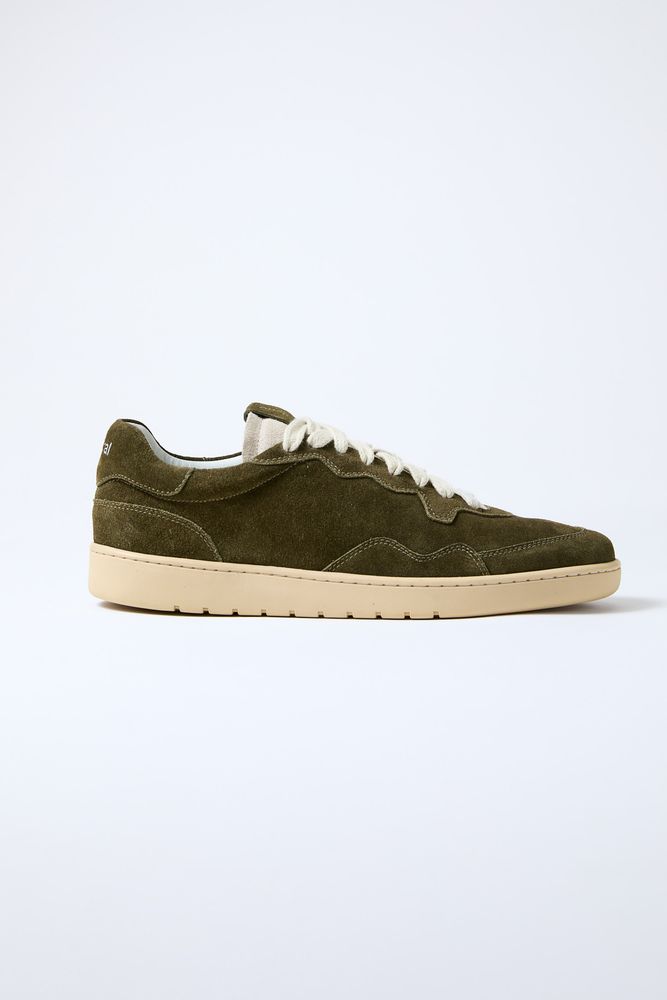 capa tenis verde